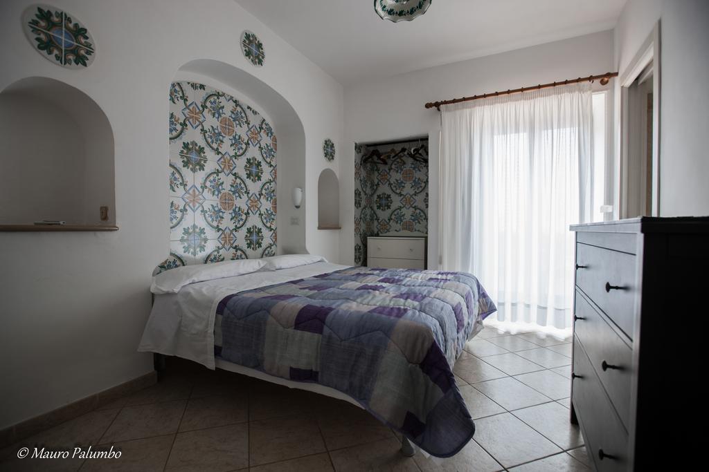 Hotel 4 Stagioni Capri Eksteriør billede