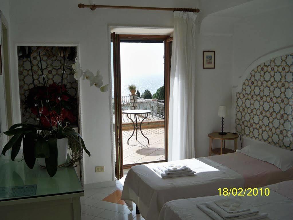 Hotel 4 Stagioni Capri Eksteriør billede